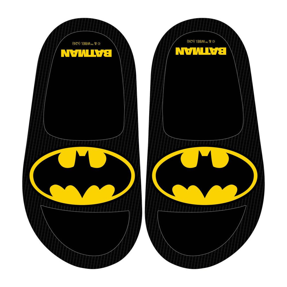 Chanclas Batman DC Comics