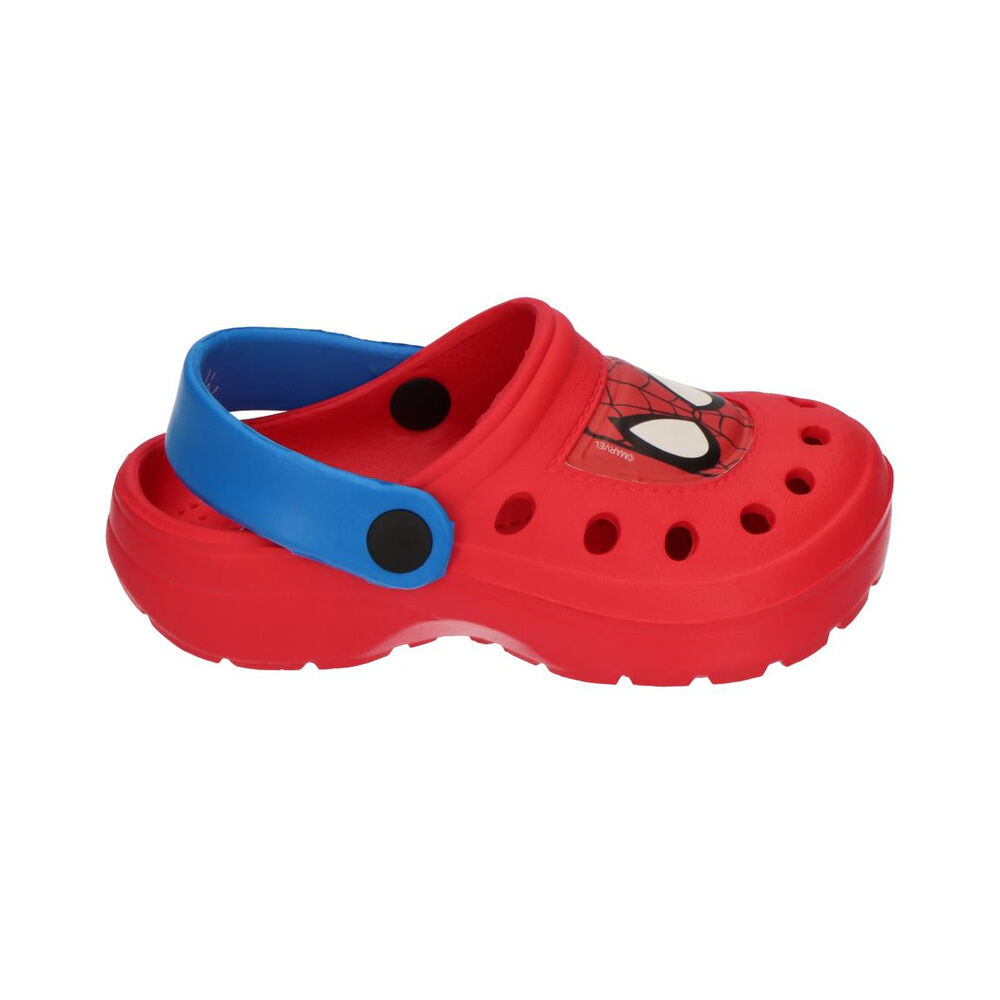 Zuecos Spiderman Marvel surtido