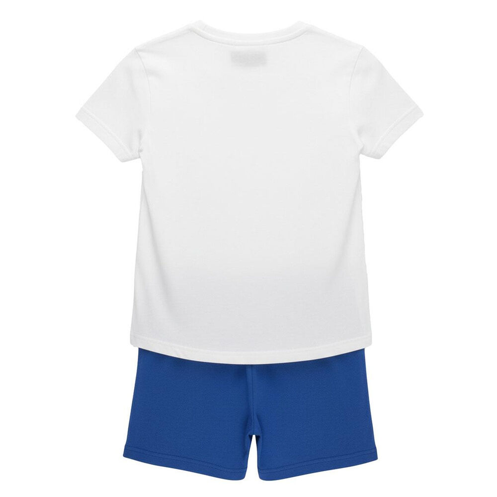 Pijama Sonic the Hedgehog