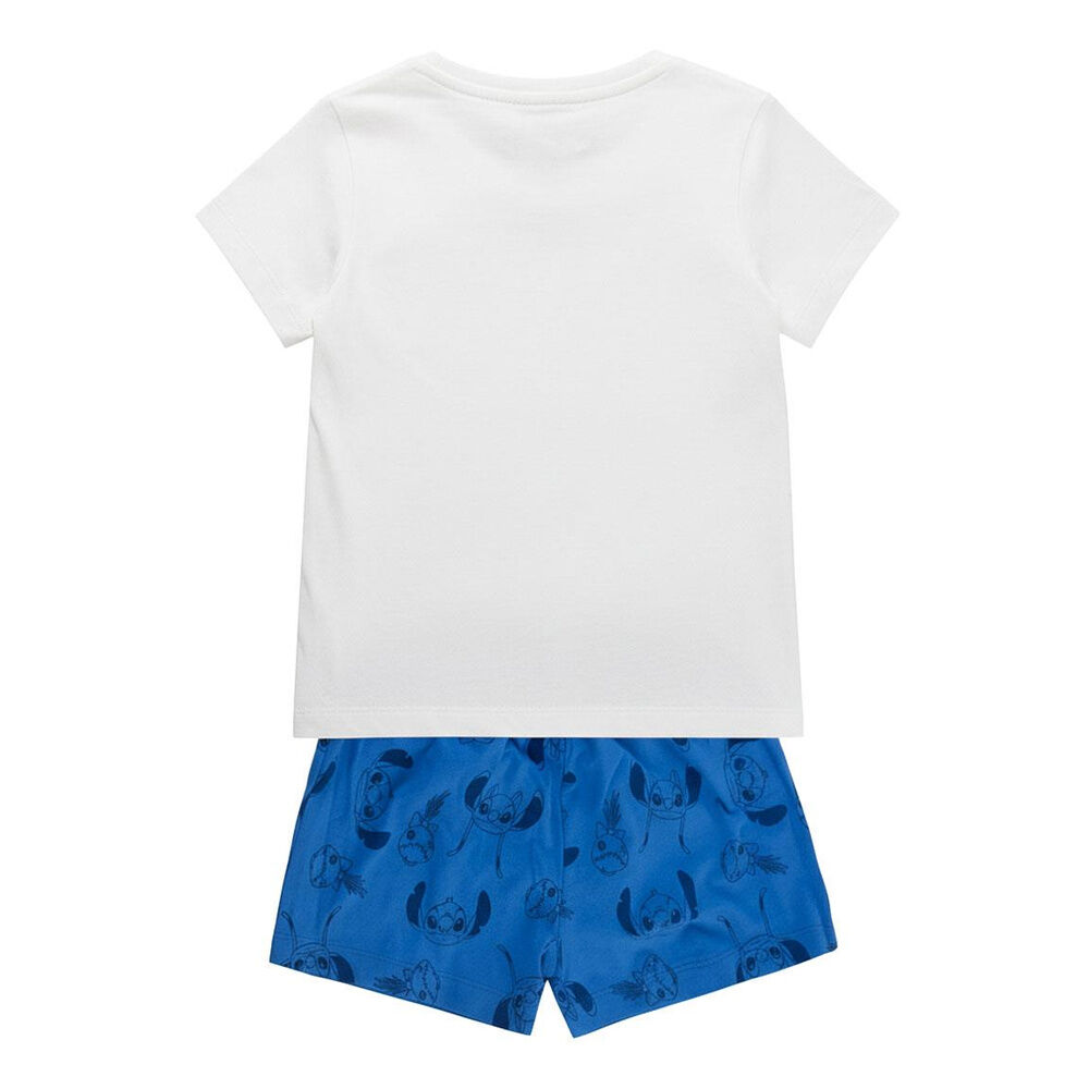 Pijama Stitch Disney