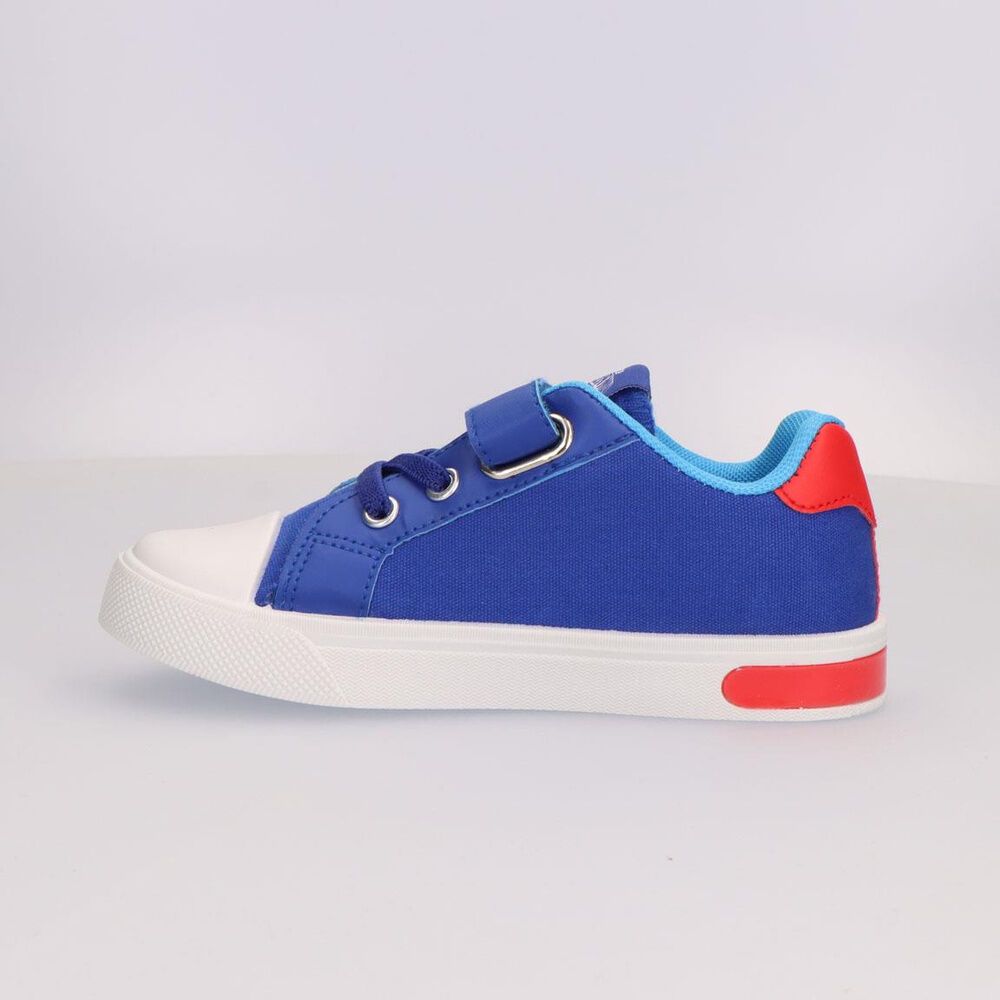 Zapatillas loneta Spiderman Marvel luces