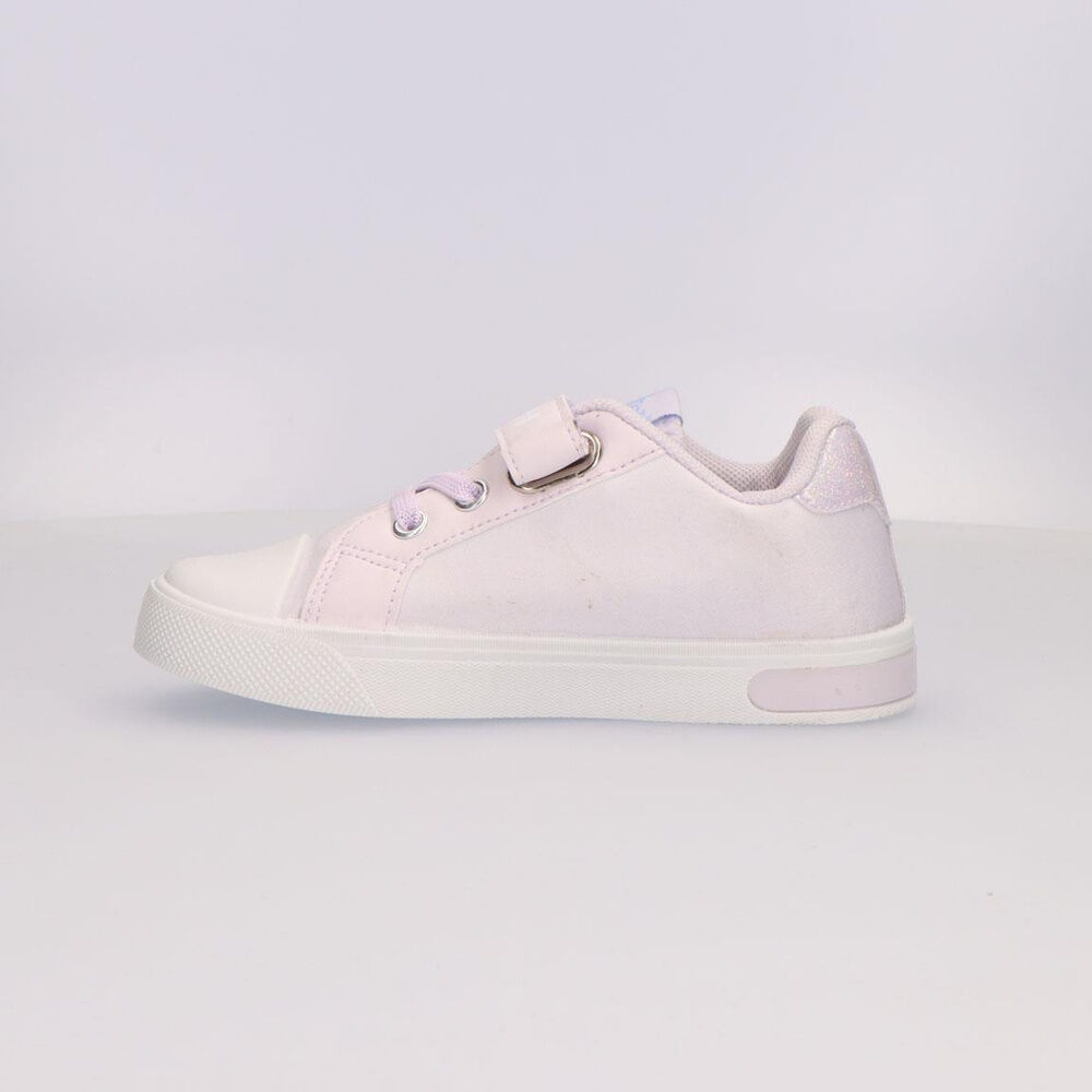 Zapatillas loneta Stitch Disney luces