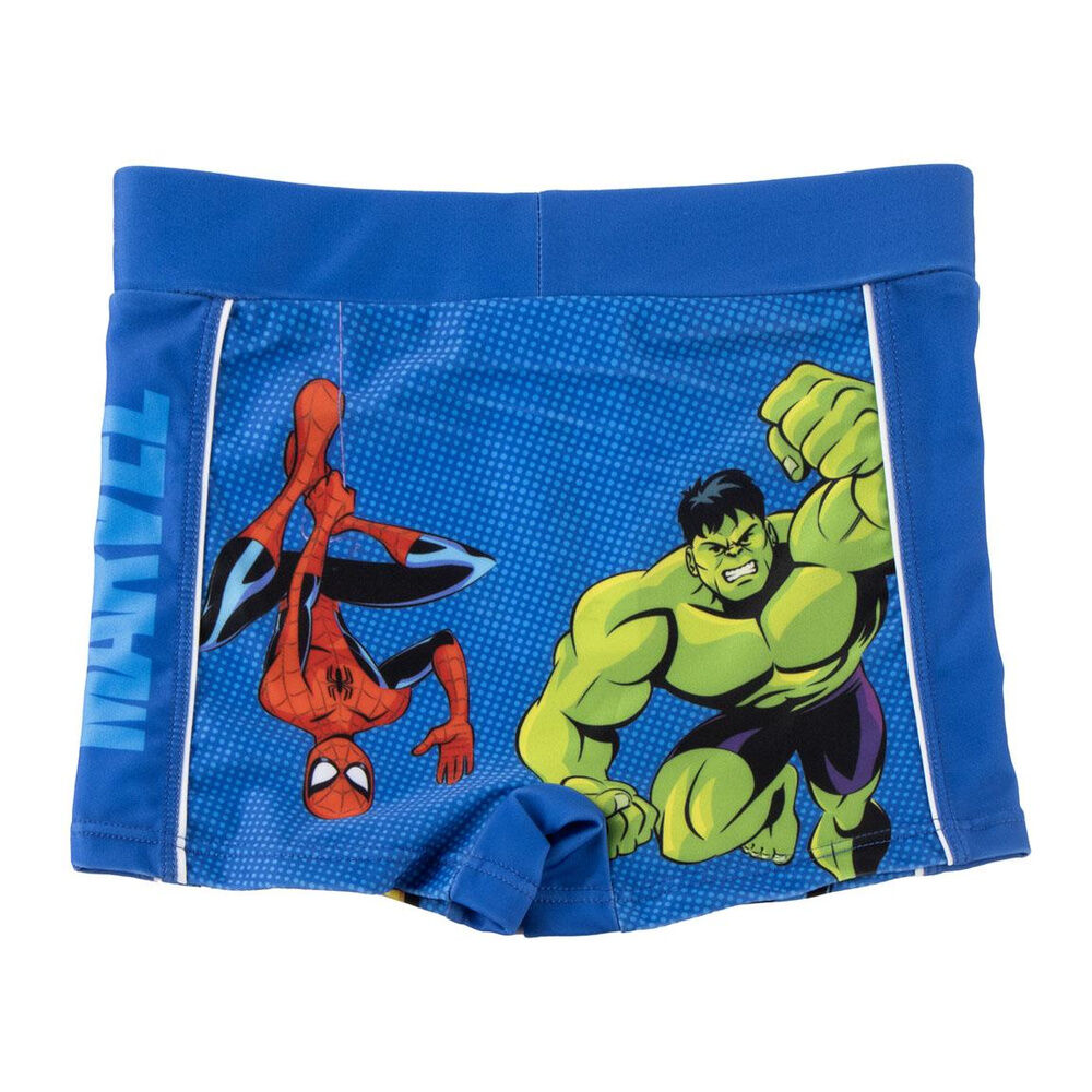 Bañador boxer Los Vengadores Avengers Marvel