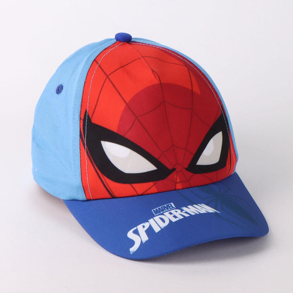Set toalla + saco + gorra Spiderman Marvel