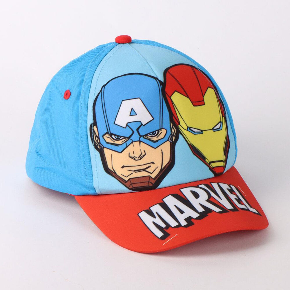 Set toalla + saco + gorra Los Vengadores Avengers Marvel