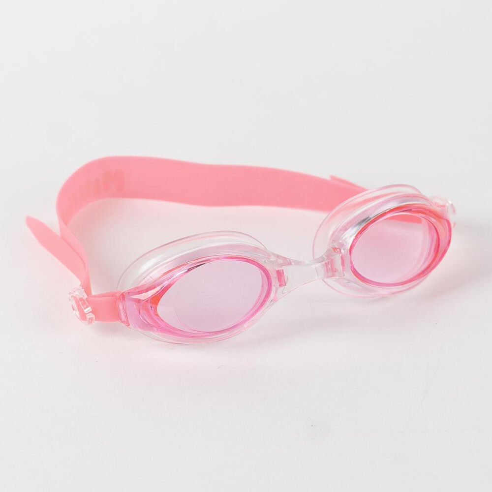 Set toalla + gafas natacion Minnie Disney