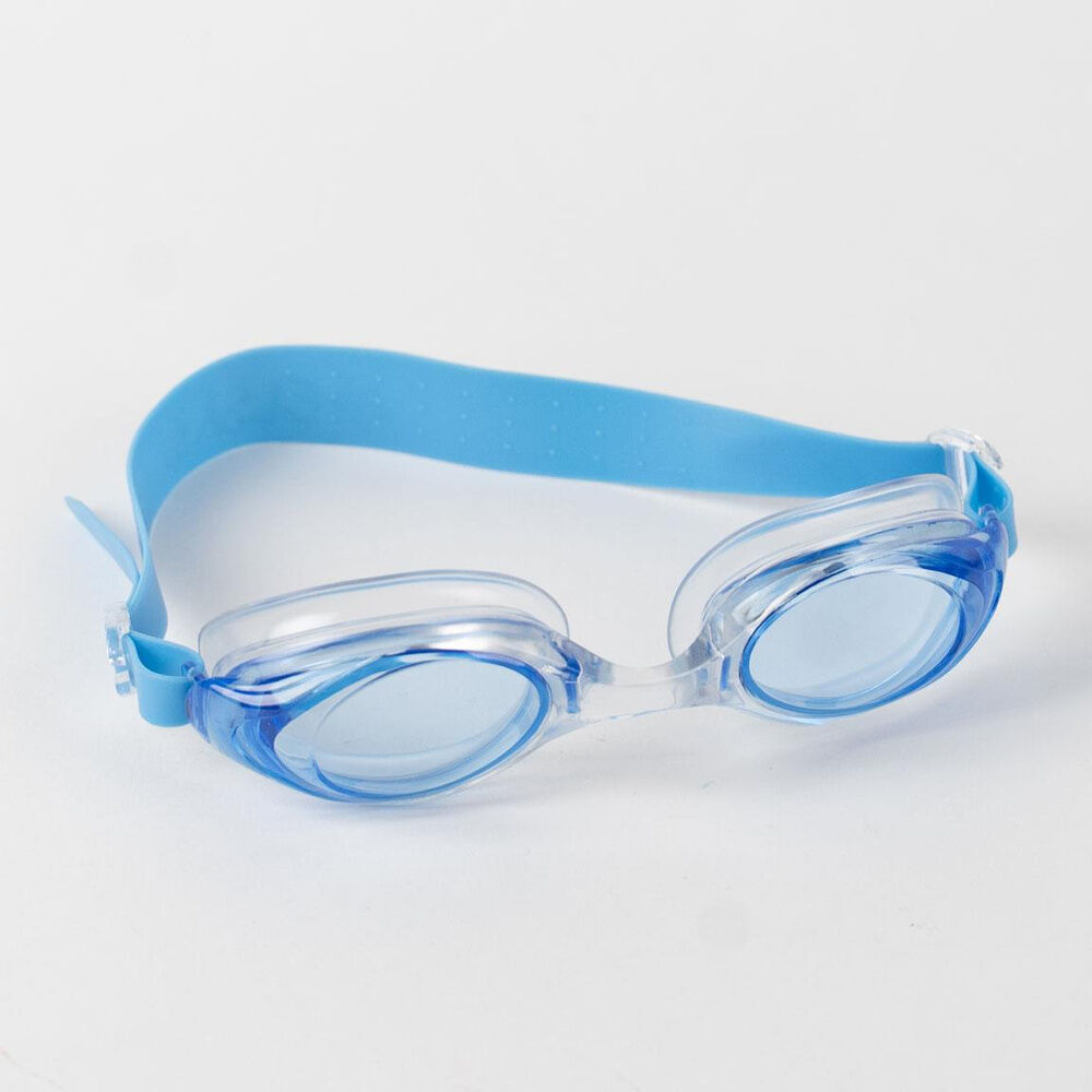 Set toalla + gafas natacion Frozen Disney