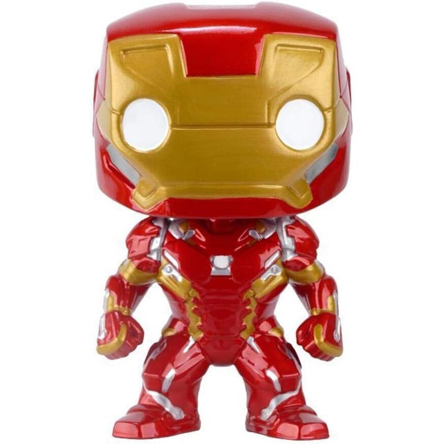 Figura POP Marvel Civil War Iron Man