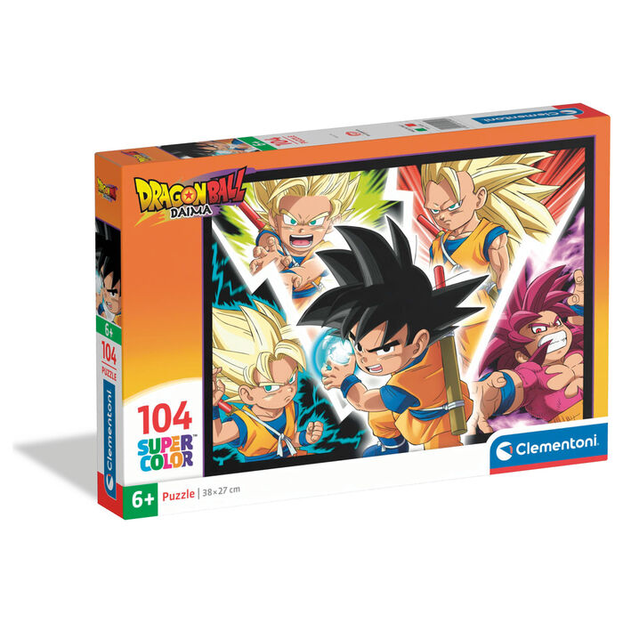 Puzzle Dragon Ball Daima 104pzs