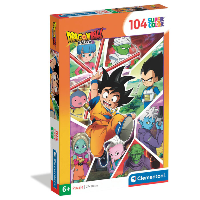 Puzzle Dragon Ball Daima 104pzs
