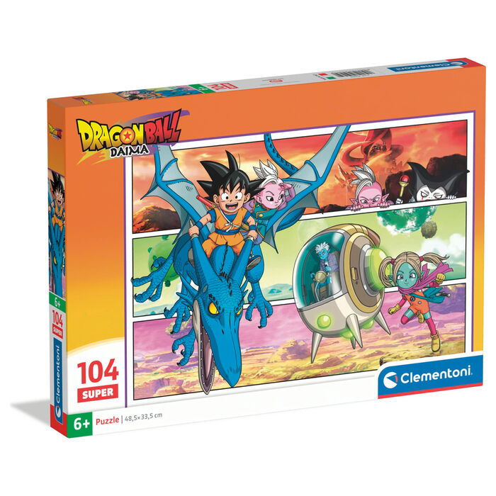 Puzzle Dragon Ball Daima 104pzs