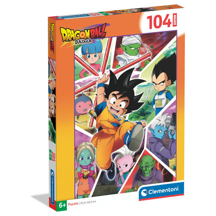 Puzzle Dragon Ball Daima 104pzs