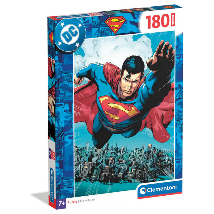 Puzzle Superman DC Comics 180pzs