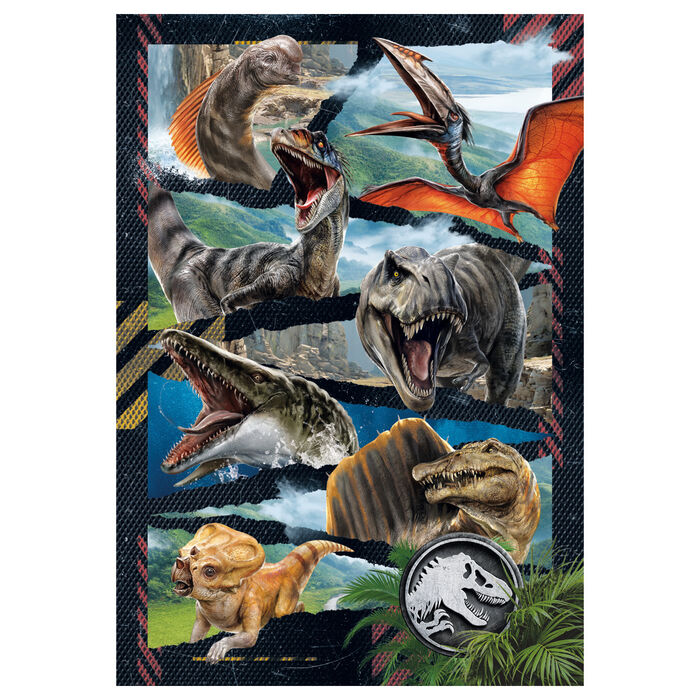 Puzzle Jurrasic World 300pzs