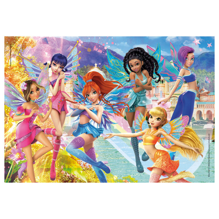 Puzzle Winx 300pzs