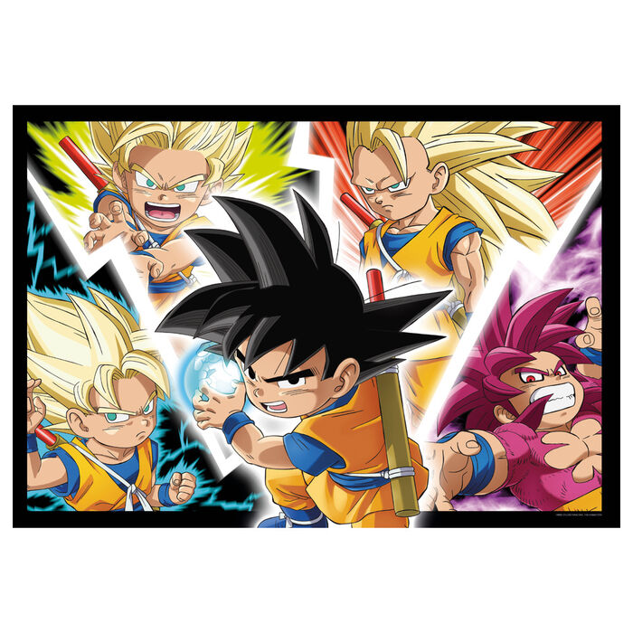 Puzzle Dragon Ball Daima 104pzs