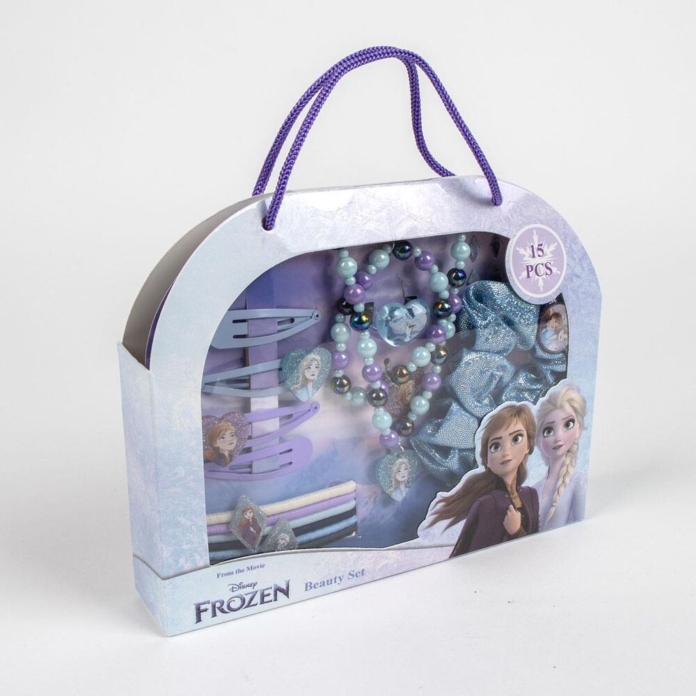 Set belleza Frozen Disney