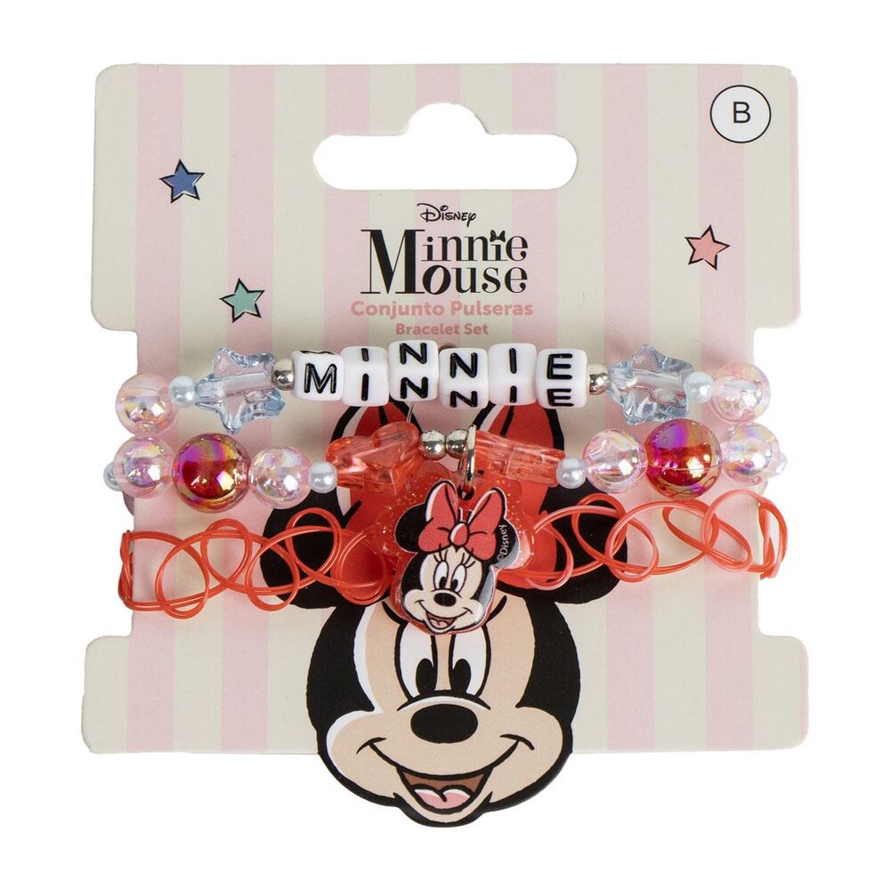 Blister bisuteria Minnie Disney