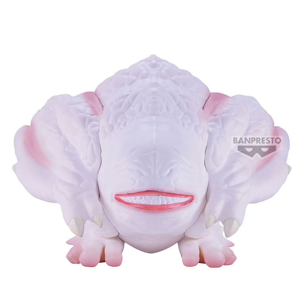 Figura Khezu ver A Enshrined Monster Monster Hunter 10cm