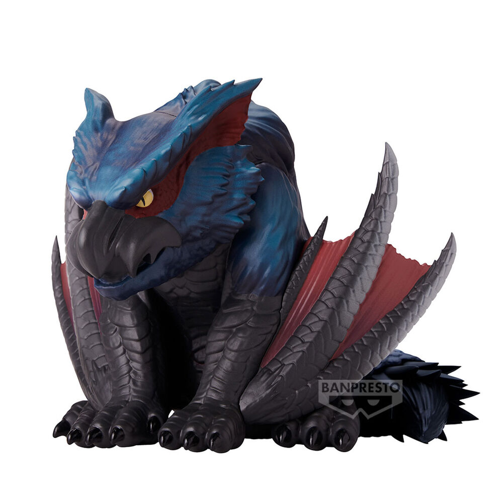 Figura Nargacuga Enshrined Monster Monster Hunter 11cm