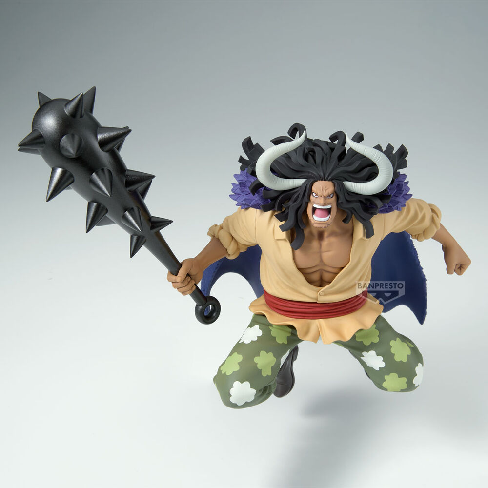 Figura Kaido Battle Record One Piece 20cm