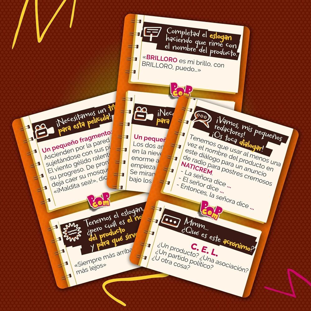 Juego Pop Com español