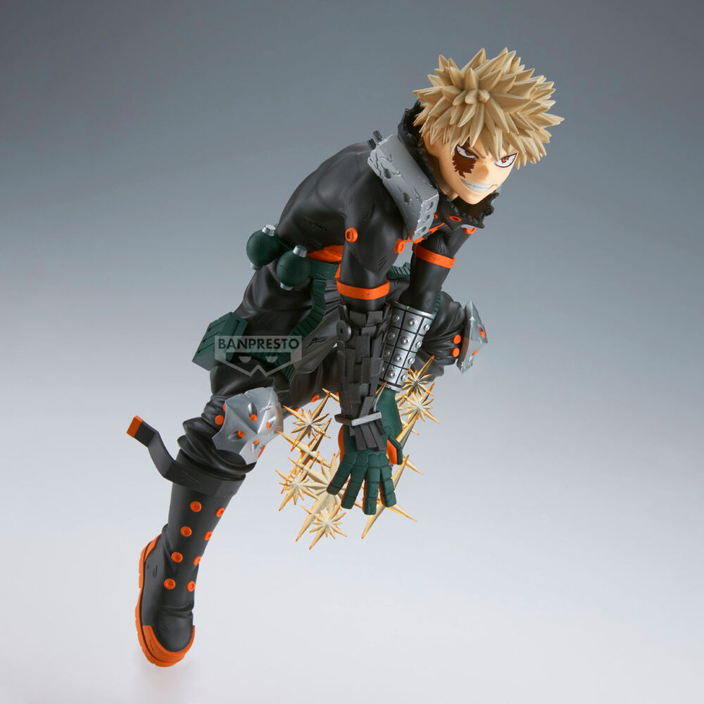 Figura Katsuki Bakugo Maximatic My Hero Academia 20cm
