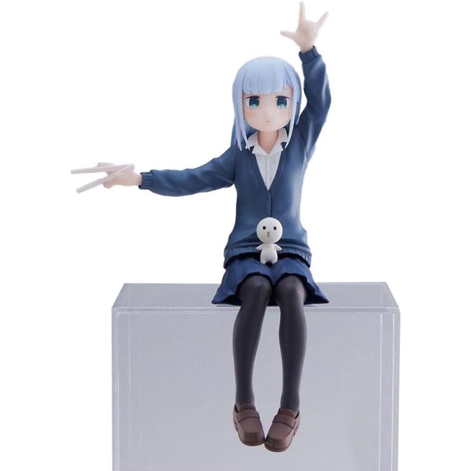 Figura PM Perching Reina Aharen -  Aharen-san wa Hakarenai 14cm
