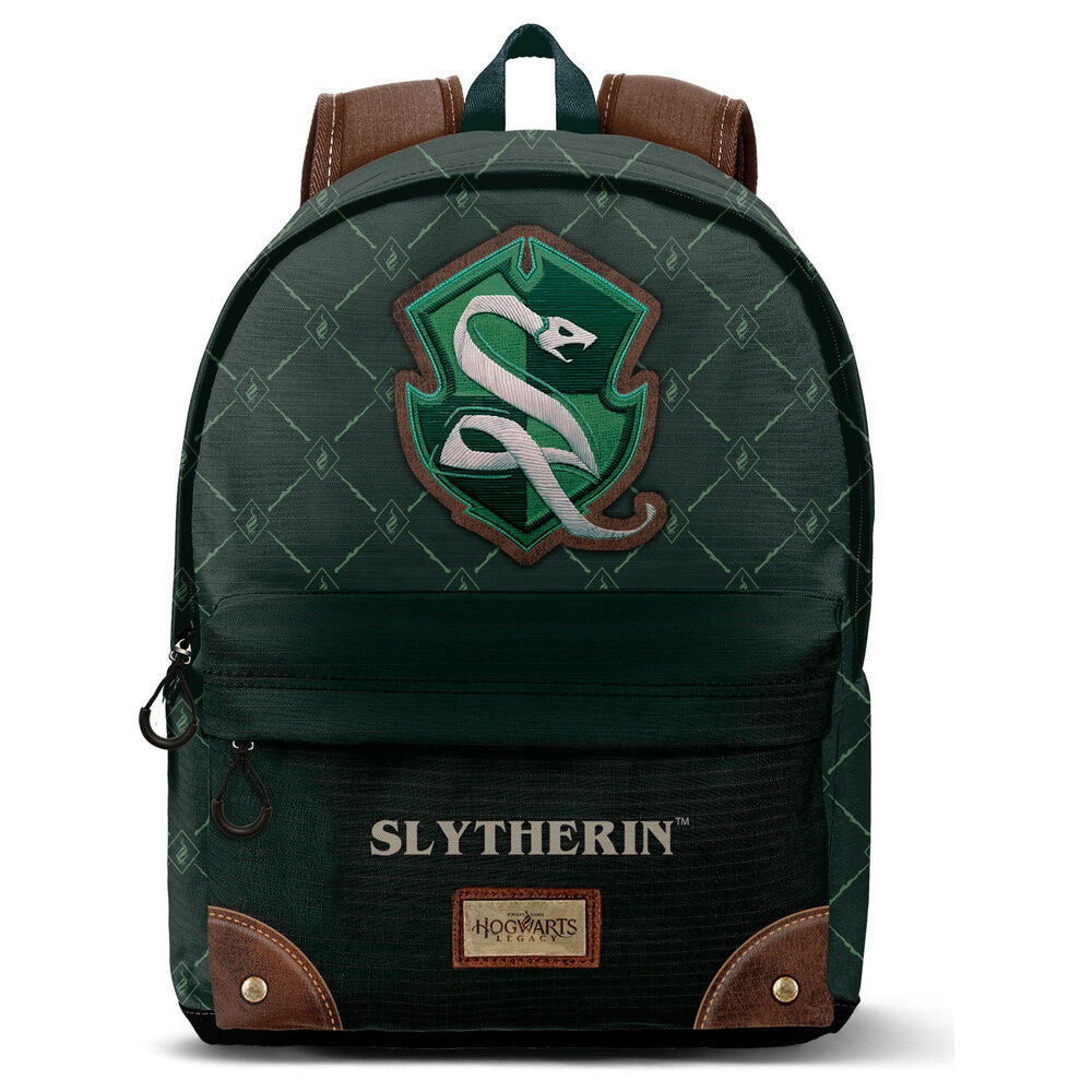 Mochila Slytherin Harry Potter 44cm