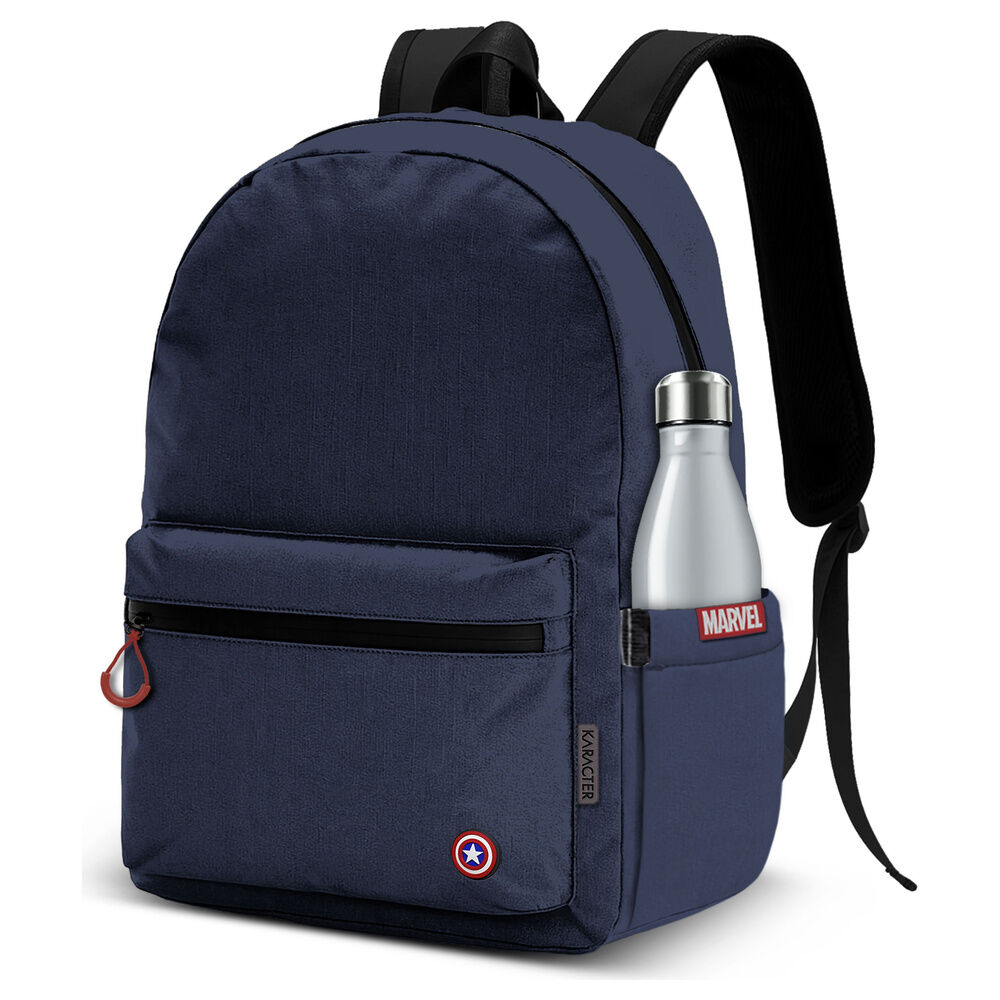 Mochila Capitan America Marvel 44cm