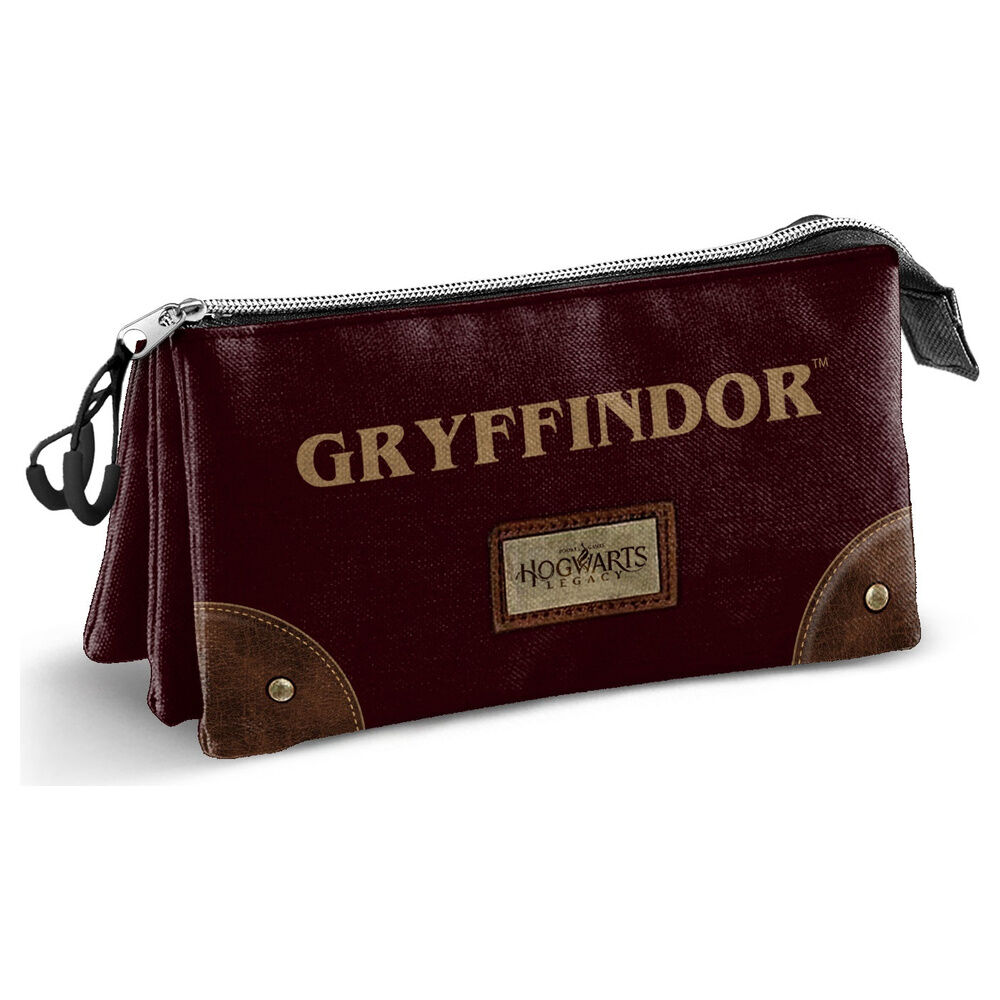 Portatodo Griffindor Harry Potter triple