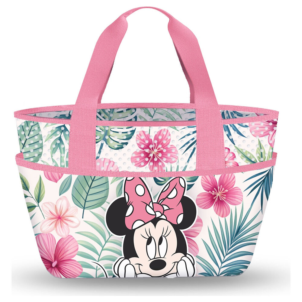 Bolsa playa Caribe Minnie Disney