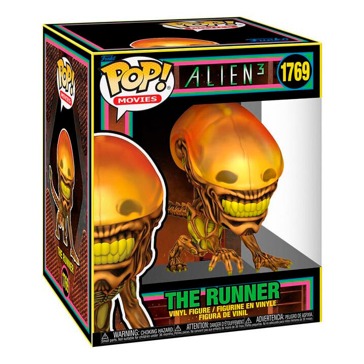 Figura POP Super Alien 3 The Runner