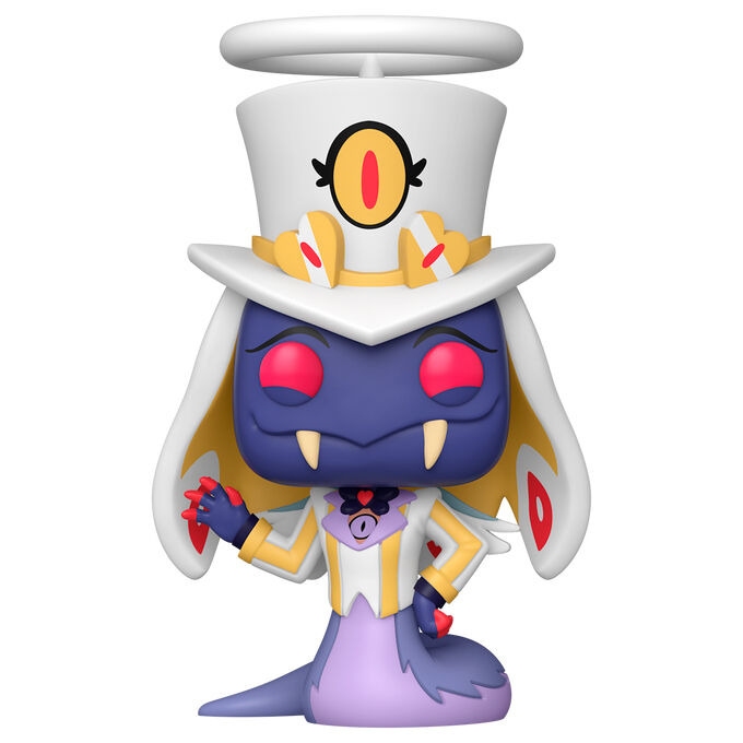 Figura POP Hazbin Hotel Sir Pentious Exclusive Chase