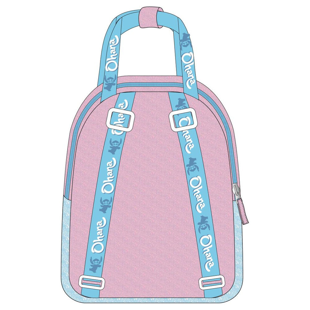 Mochila Stitch Disney 30cm