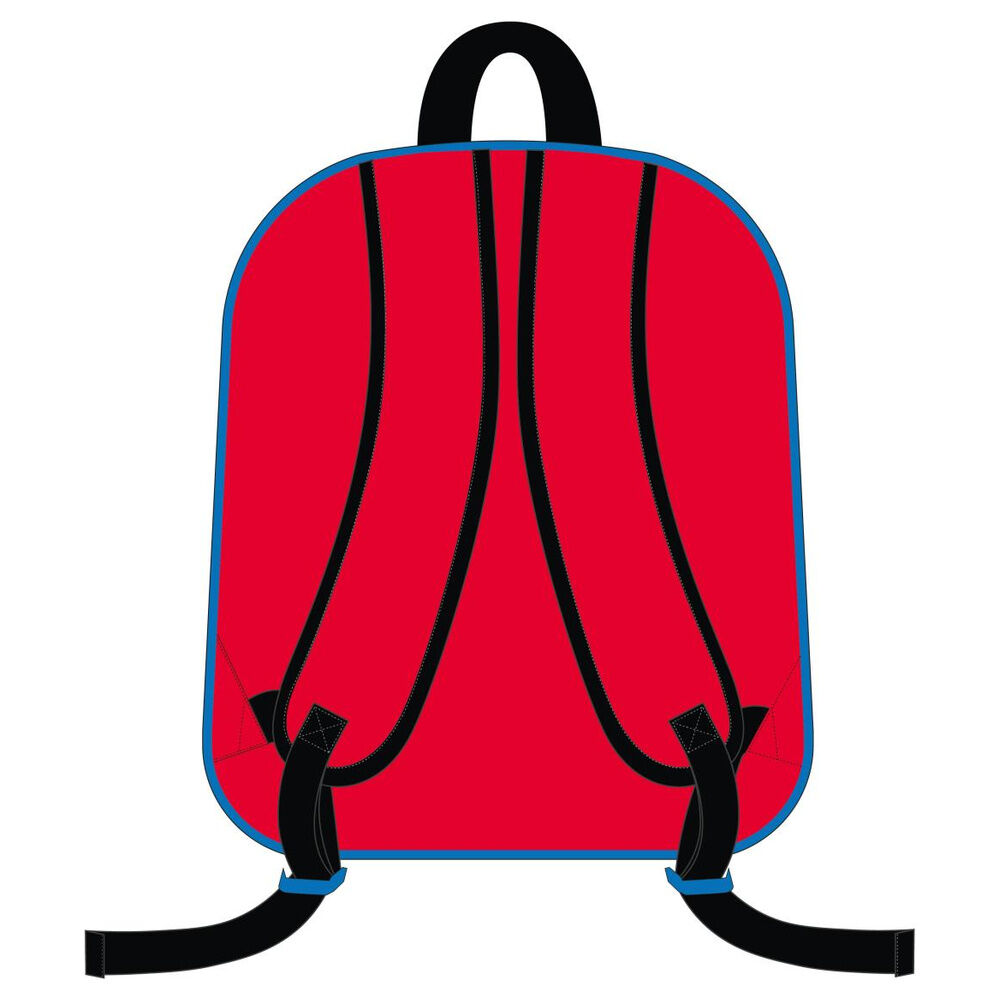 Mochila Vengadores Avengers Marvel 30cm