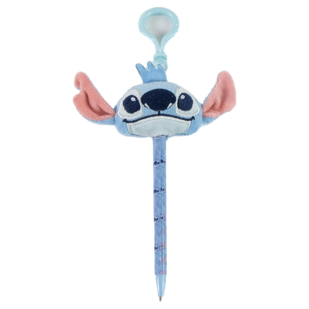 Llavero boligrafo Stitch Disney
