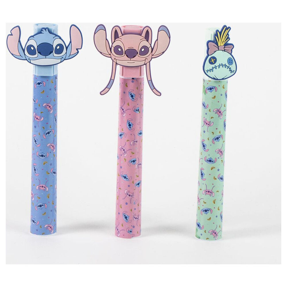 Subrayador Stitch Disney surtido