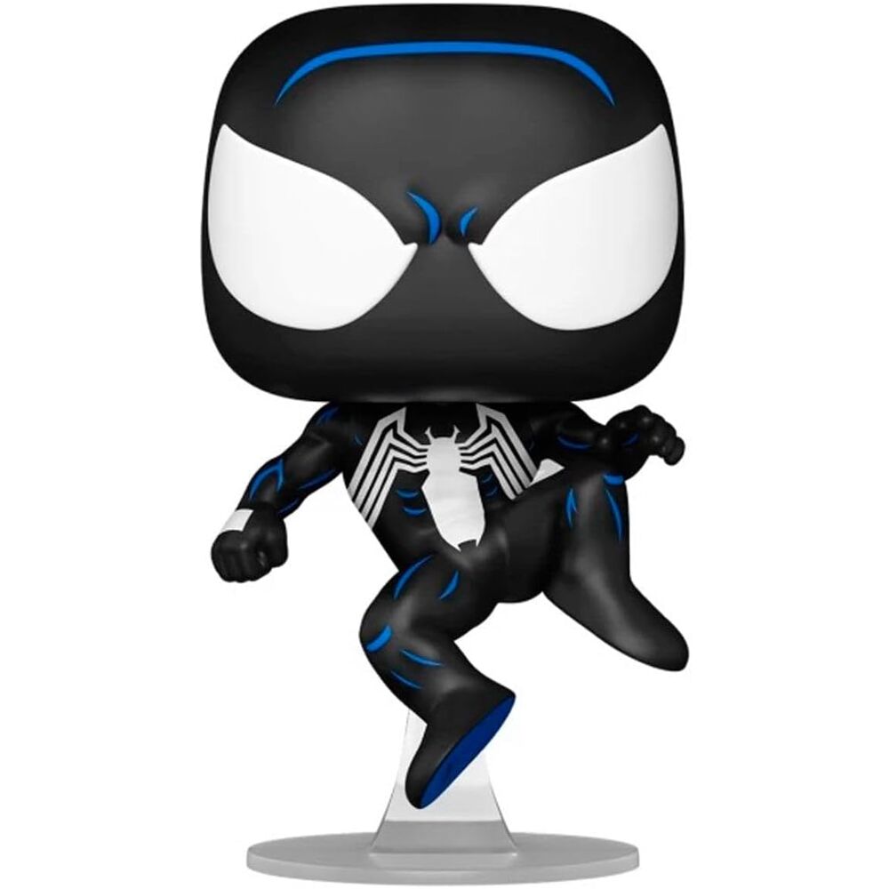 Figura POP Marvel Spiderman – Spider-Man Symbiote Suit Exclusive