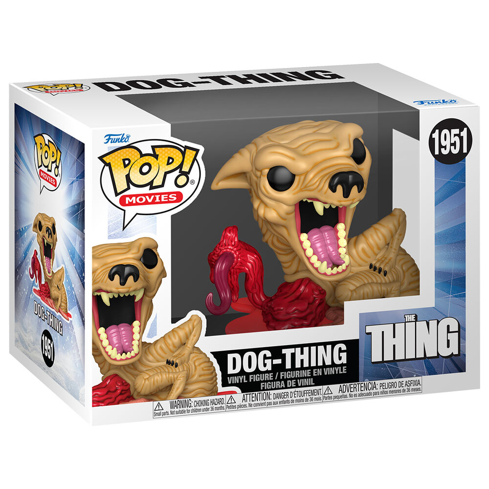 Figura POP La Cosa Dog Thing