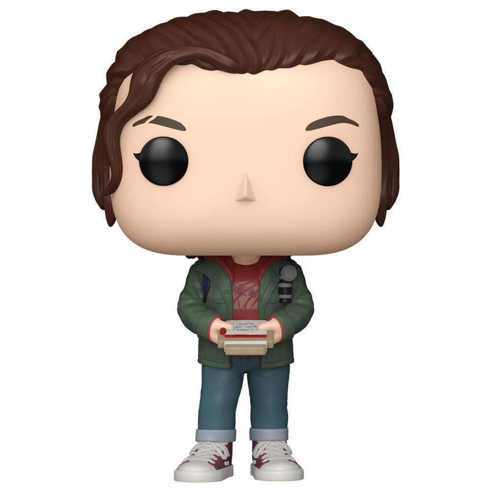 Figura POP The Last of Us Ellie