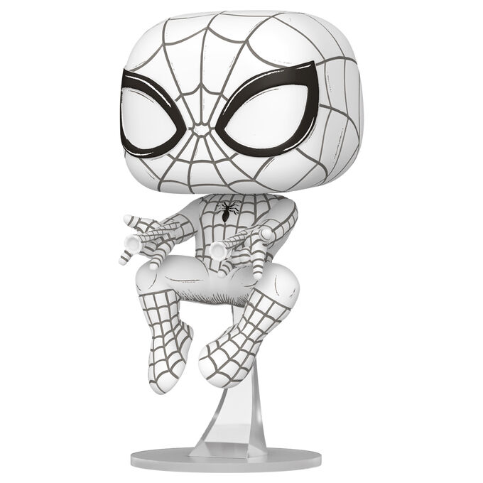 Figura POP Marvel Spiderman Spider-Man