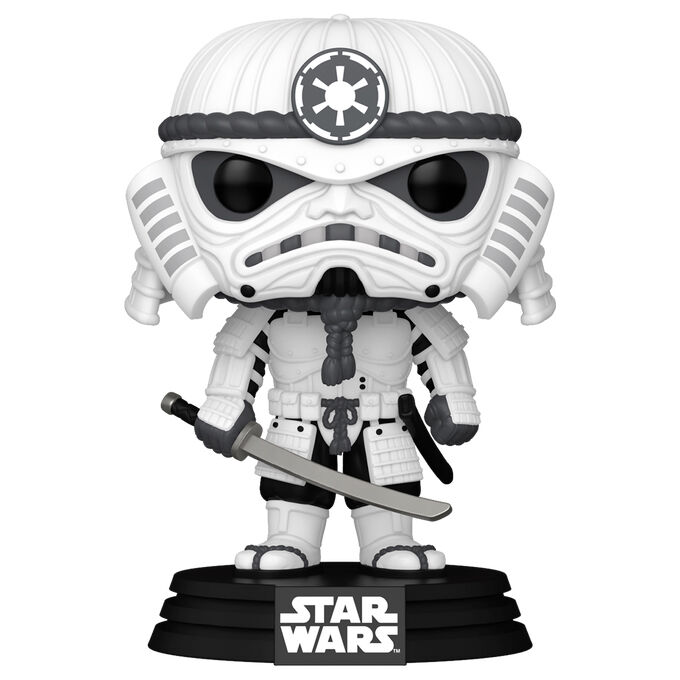 Figura POP Star Wars Storm Trooper
