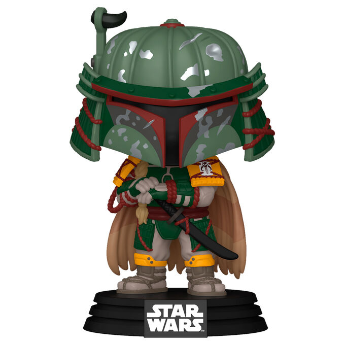Figura POP Star Wars Boba Fett