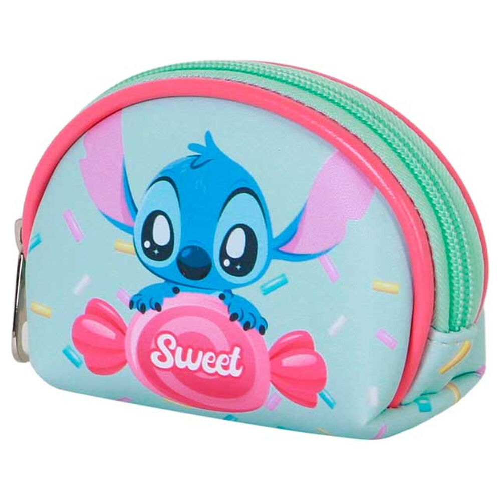 Monedero Candy Stitch Disney