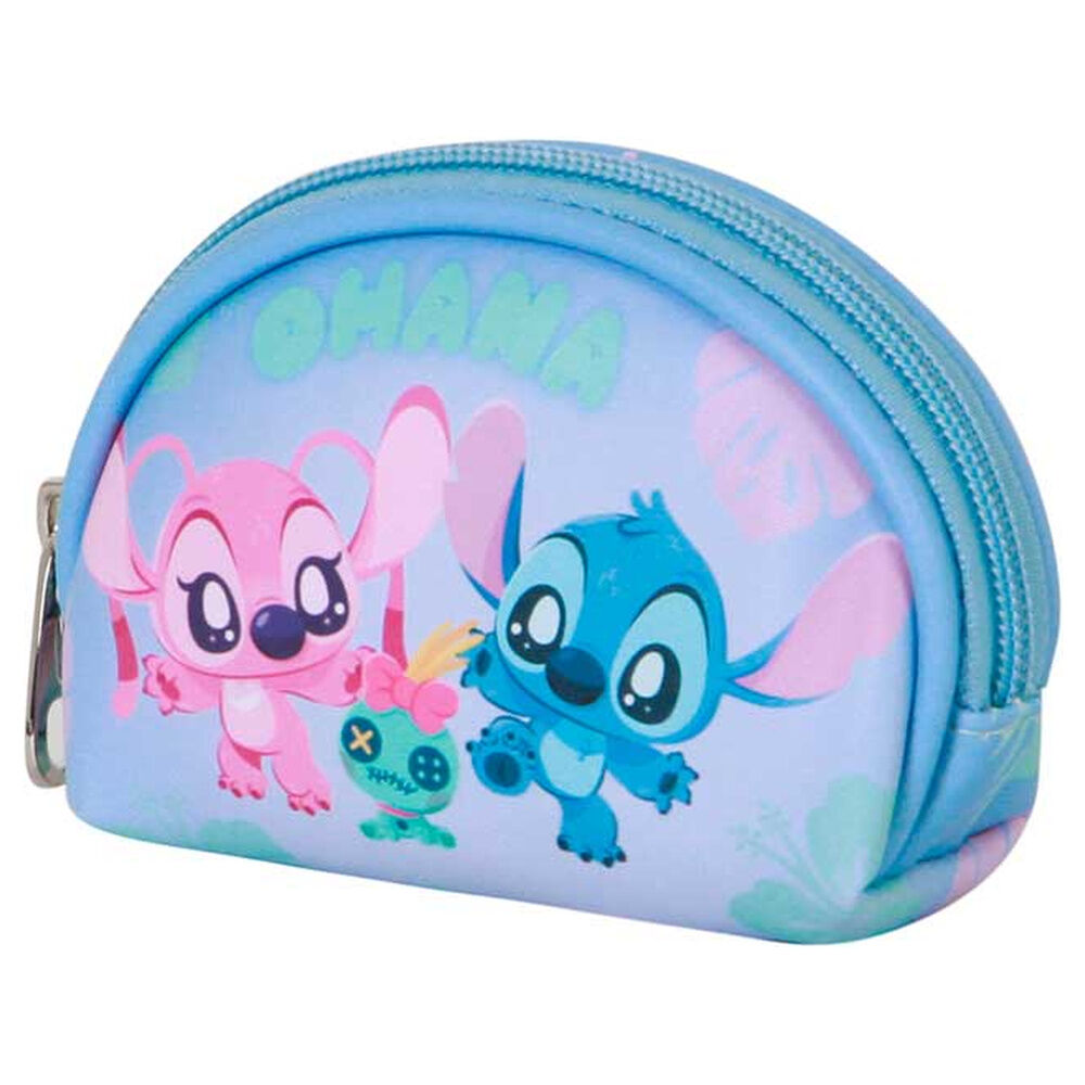 Monedero Stitch Disney