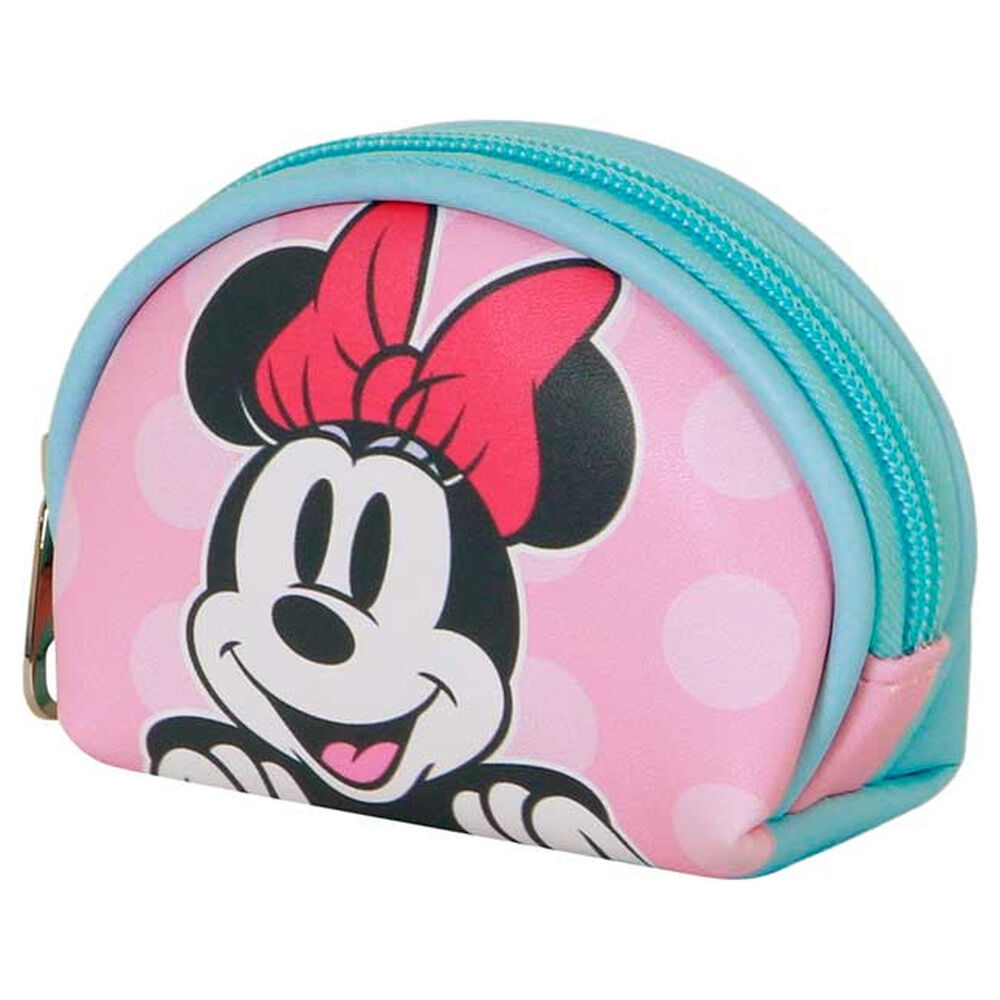 Monedero Ribbon Minnie Disney