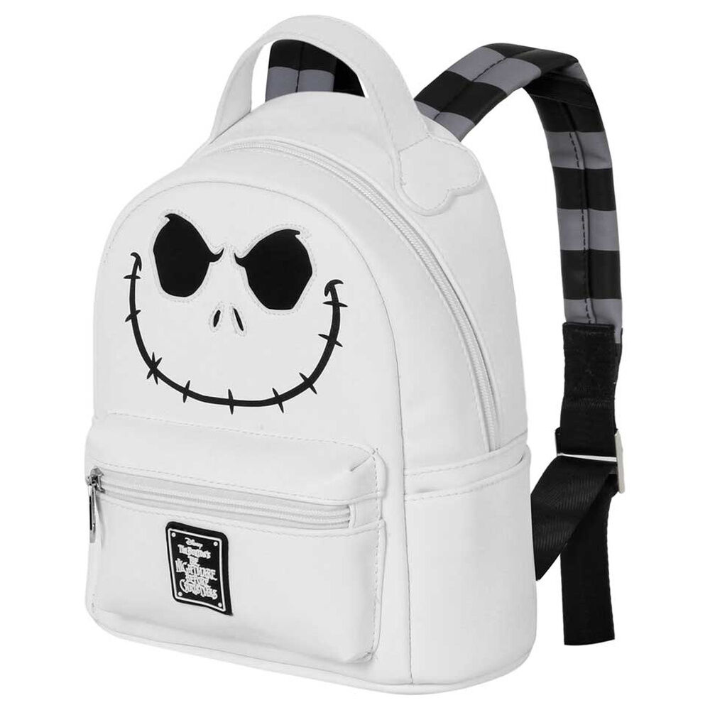 Mochila Jack Pesadilla Antes de Navidad Disney 25cm