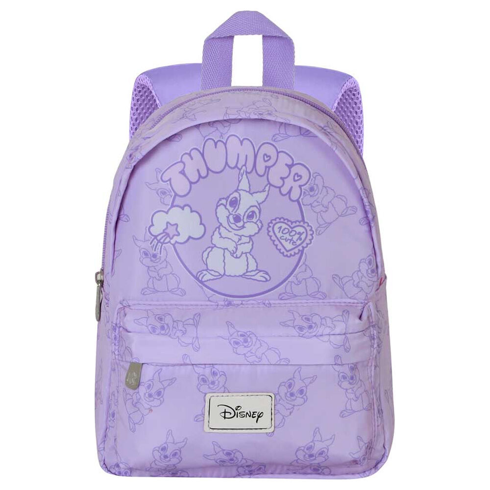 Mochila Tambor Bambi Disney 27cm