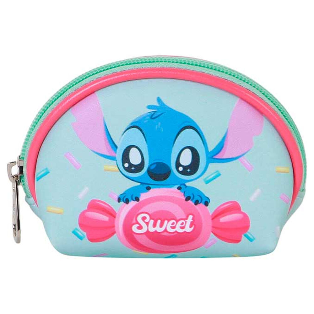 Monedero Candy Stitch Disney